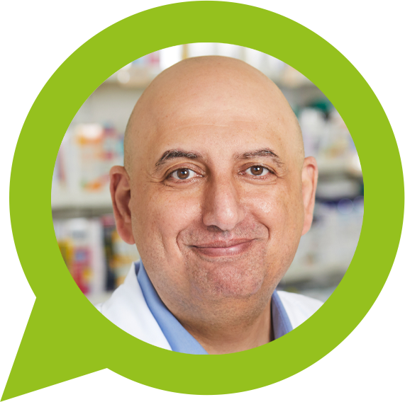 bubble prescribeit green Tarek