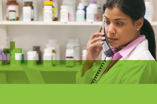 The Pharmacy is Calling