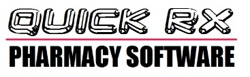 Quick Rx Pharmacy Software
